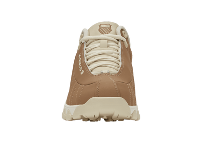 03426 - 278 - M | ST329 CMF | INDIAN TAN/SNOW WHITE/CRÈME BRULEE - K - Swiss US - FOOTWEAR