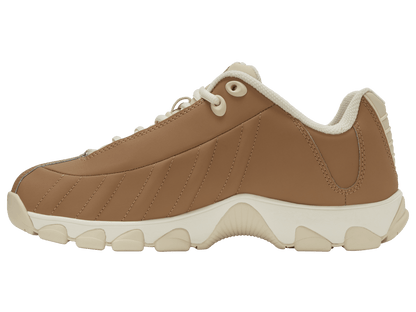 03426 - 278 - M | ST329 CMF | INDIAN TAN/SNOW WHITE/CRÈME BRULEE - K - Swiss US - FOOTWEAR
