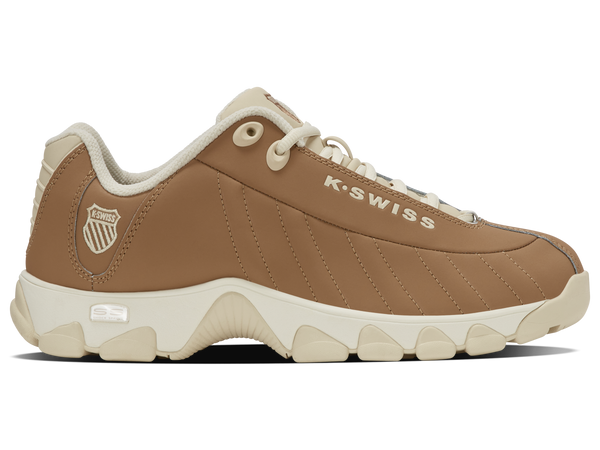 03426-278-M | ST329 CMF | INDIAN TAN/SNOW WHITE/CRÈME BRULEE