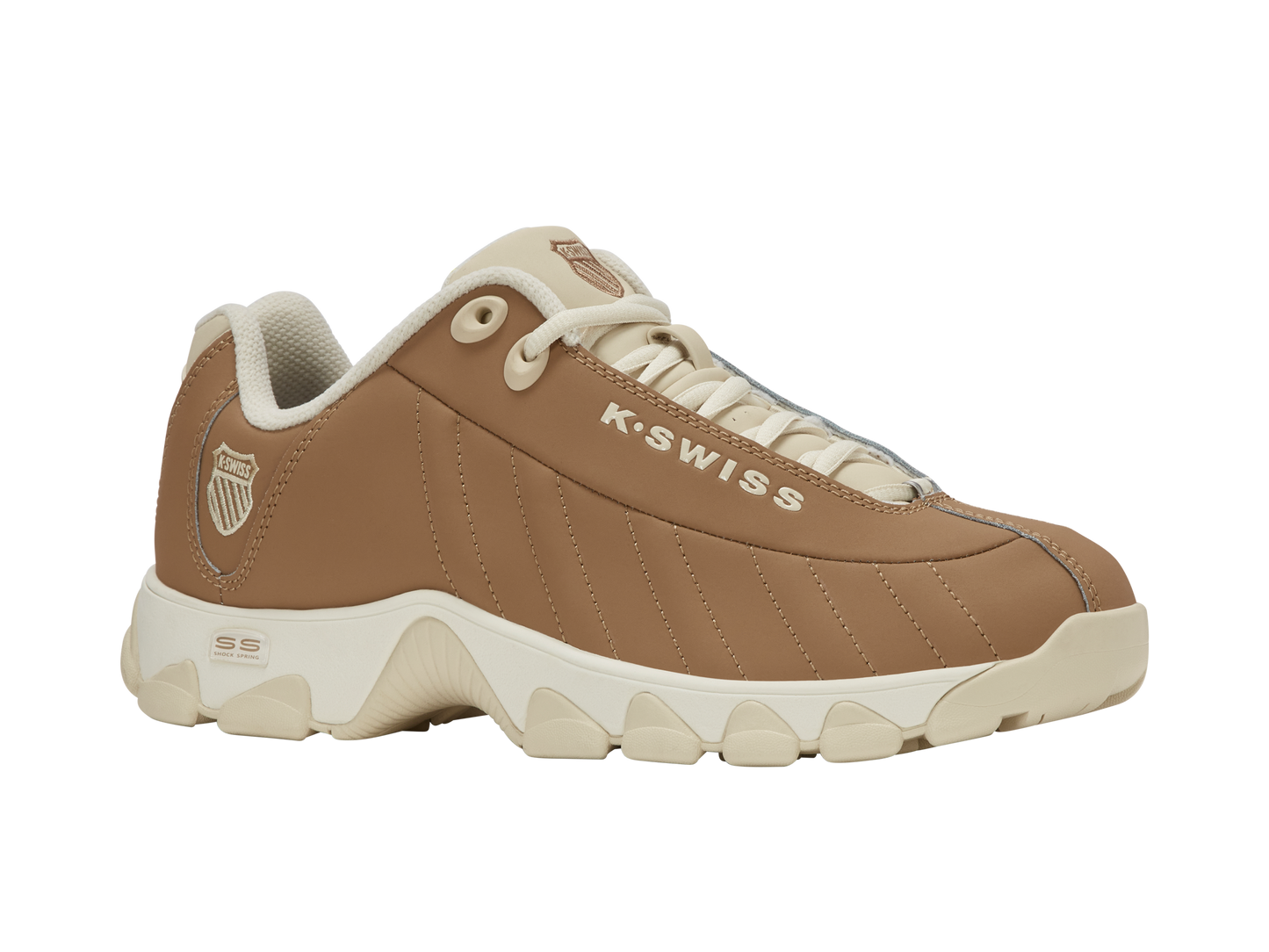 03426-278-M | ST329 CMF | INDIAN TAN/SNOW WHITE/CRÈME BRULEE