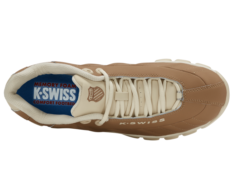 03426-278-M | ST329 CMF | INDIAN TAN/SNOW WHITE/CRÈME BRULEE