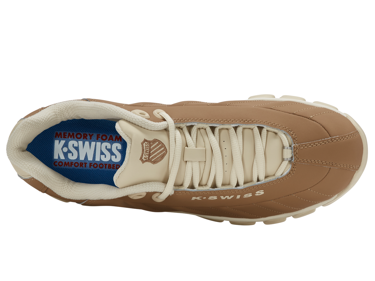 03426-278-M | ST329 CMF | INDIAN TAN/SNOW WHITE/CRÈME BRULEE