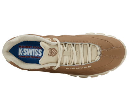 03426-278-M | ST329 CMF | INDIAN TAN/SNOW WHITE/CRÈME BRULEE