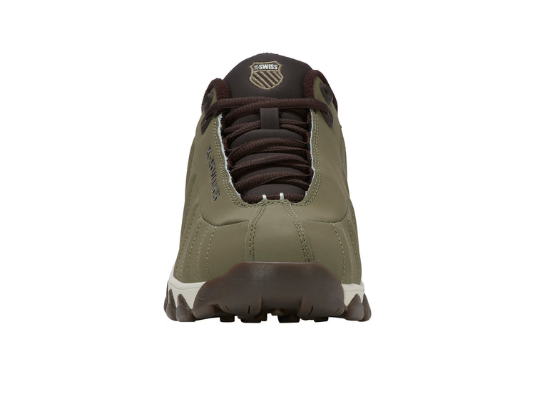 03426-375-M | ST329 CMF | BURNT OLIVE/LIGHT GRAY/BLACK COFFEE/DARK GUM
