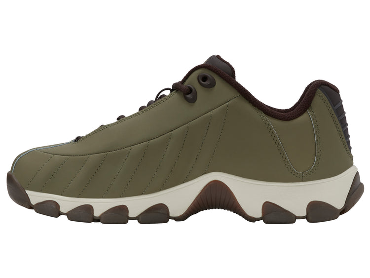 03426-375-M | ST329 CMF | BURNT OLIVE/LIGHT GRAY/BLACK COFFEE/DARK GUM
