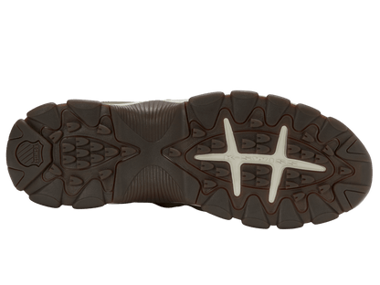 03426 - 375 - M | ST329 CMF | BURNT OLIVE/LIGHT GRAY/BLACK COFFEE/DARK GUM - K - Swiss US - FOOTWEAR