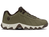 03426 - 375 - M | ST329 CMF | BURNT OLIVE/LIGHT GRAY/BLACK COFFEE/DARK GUM - K - Swiss US - FOOTWEAR