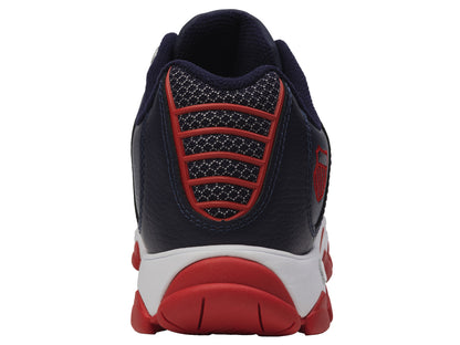 03426-470-XW | ST329 CMF | PEACOAT/WHITE/MARS RED