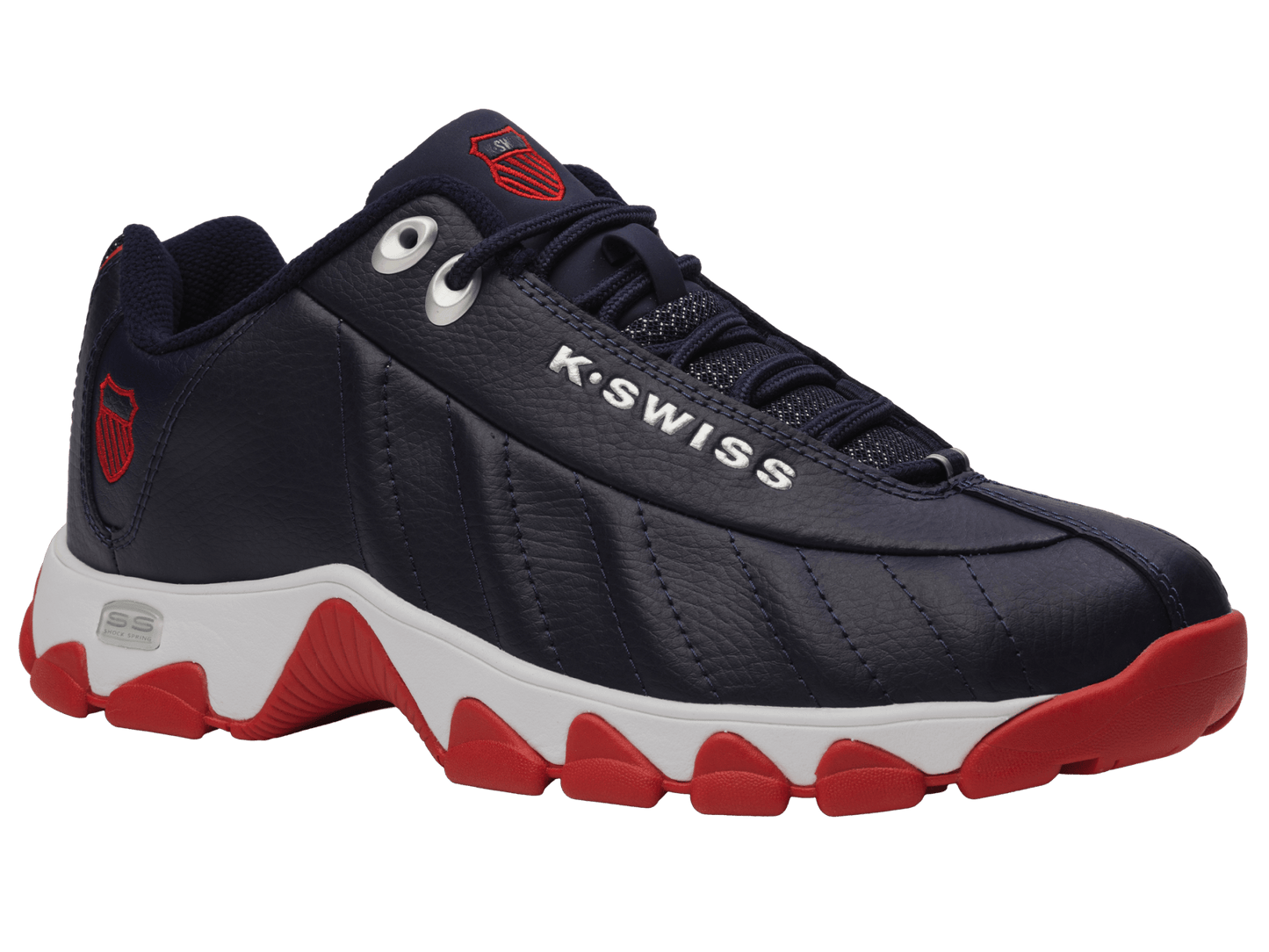 03426 - 470 - M | ST329 CMF | PEACOAT/WHITE/MARS RED - K - Swiss US - FOOTWEAR