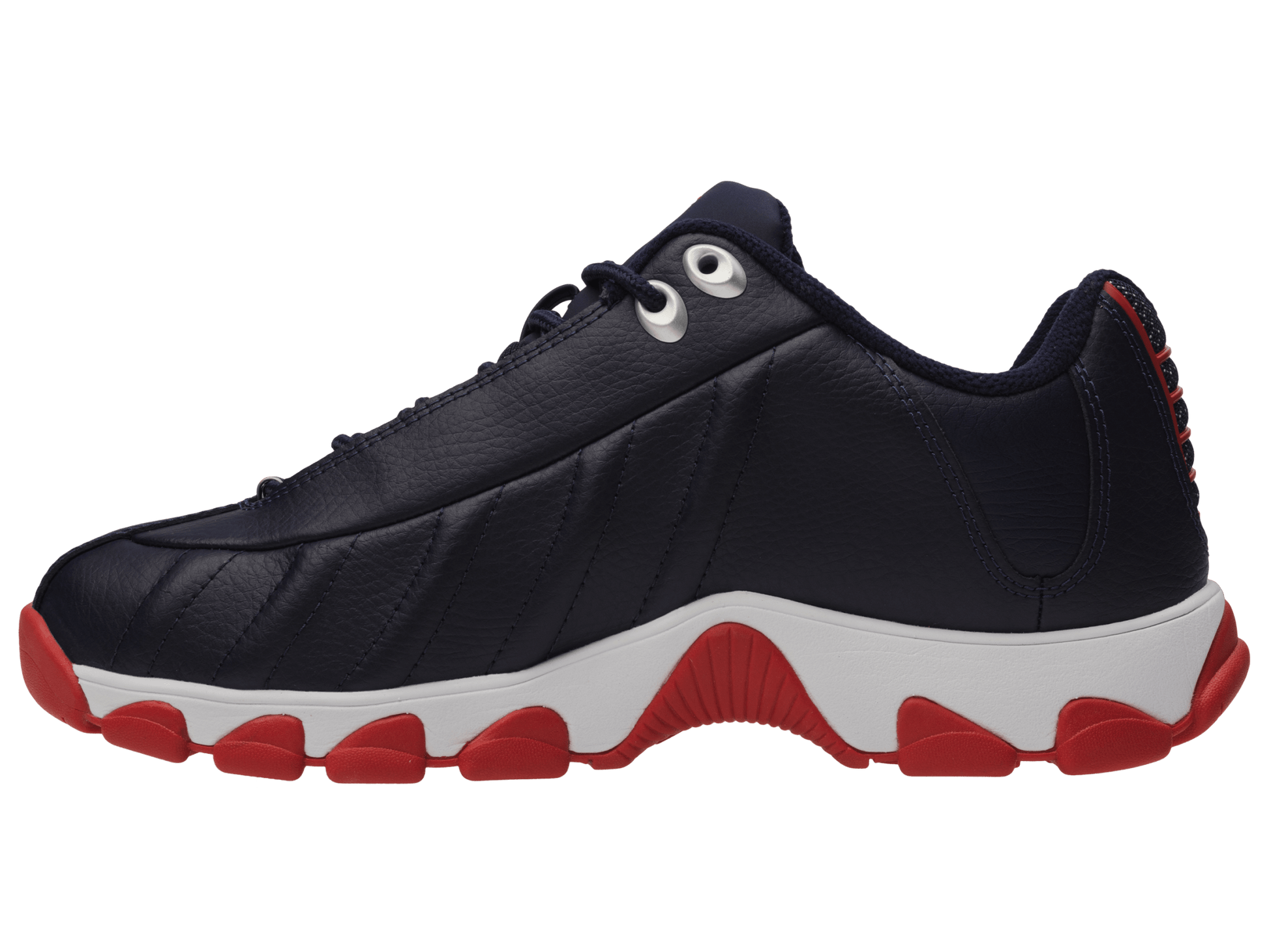 03426 - 470 - M | ST329 CMF | PEACOAT/WHITE/MARS RED - K - Swiss US - FOOTWEAR