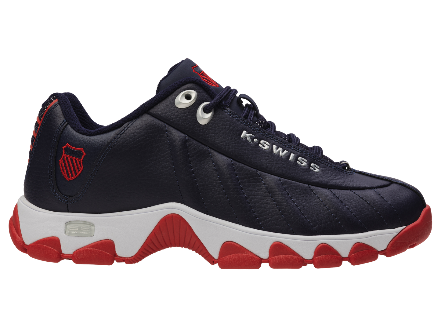 03426-470-M | ST329 CMF | PEACOAT/WHITE/MARS RED