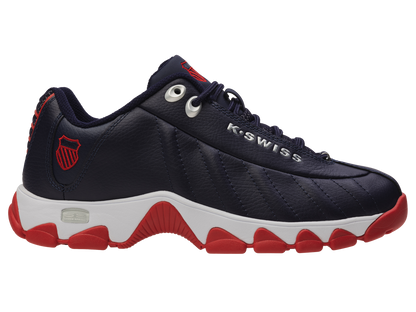 03426-470-M | ST329 CMF | PEACOAT/WHITE/MARS RED