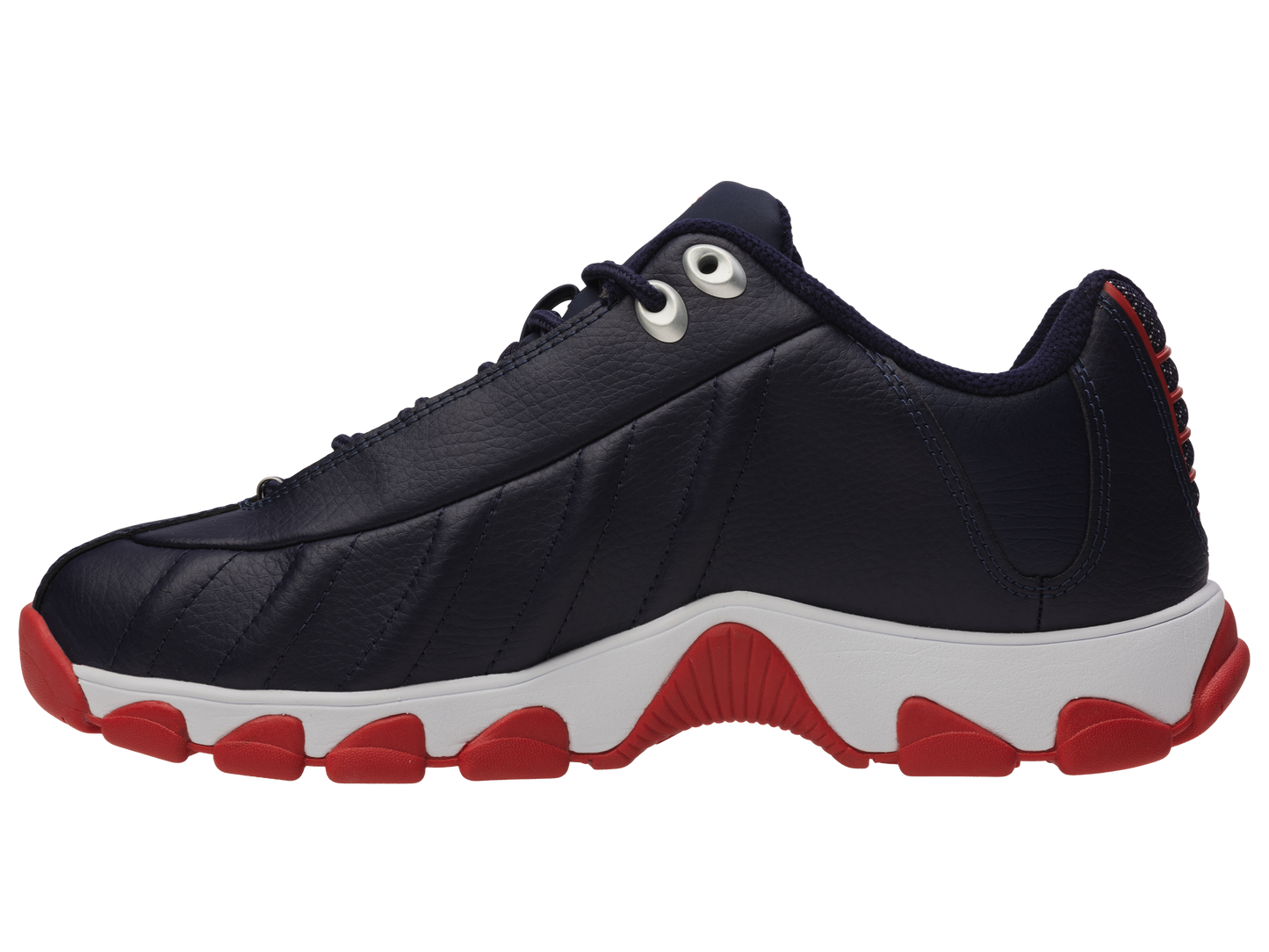 03426-470-M | ST329 CMF | PEACOAT/WHITE/MARS RED