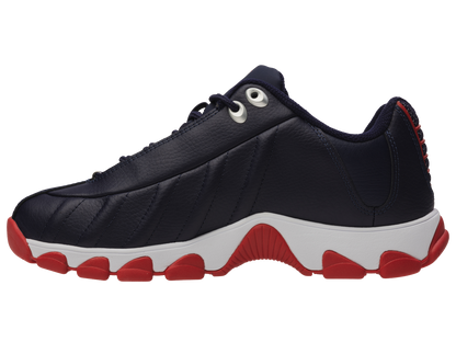 03426-470-M | ST329 CMF | PEACOAT/WHITE/MARS RED