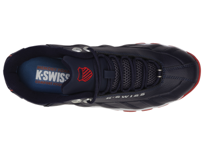 03426-470-M | ST329 CMF | PEACOAT/WHITE/MARS RED