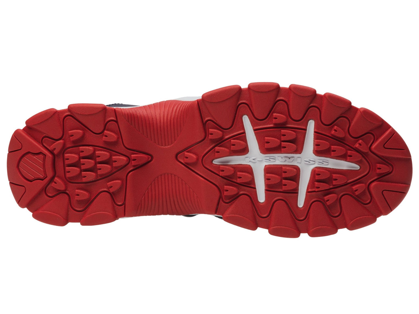 03426 - 470 - XW | ST329 CMF | PEACOAT/WHITE/MARS RED - K - Swiss US - FOOTWEAR