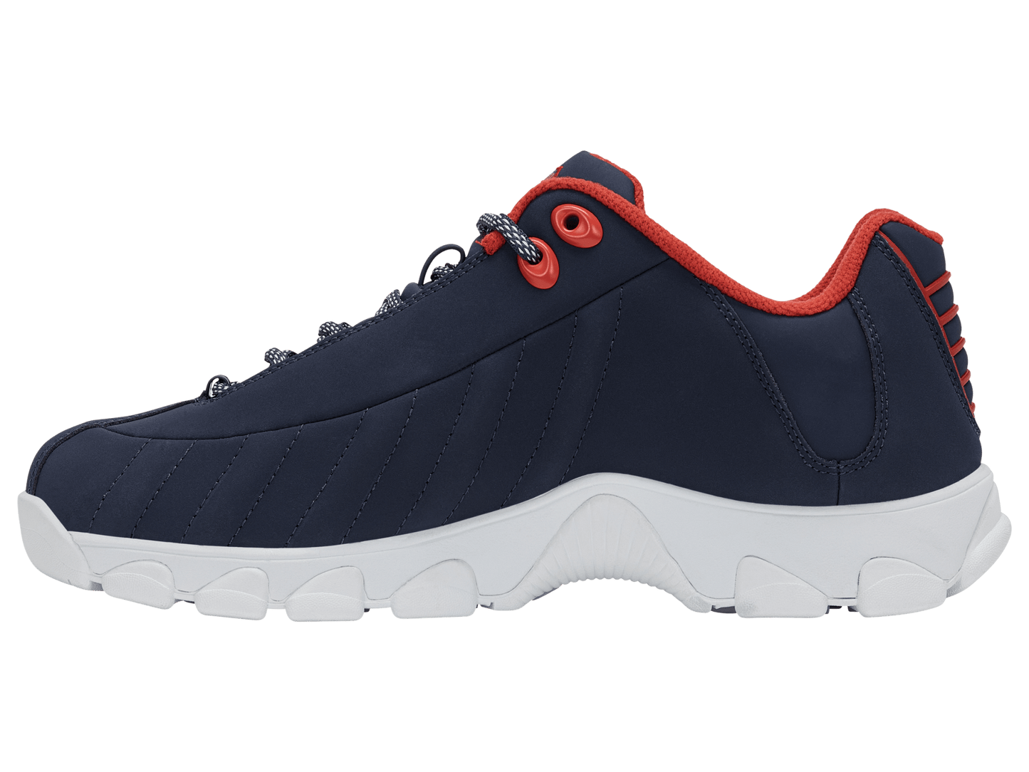 03426 - 473 - M | ST329 CMF | NAVAL ACADEMY/MARS RED/WHITE - K - Swiss US - FOOTWEAR