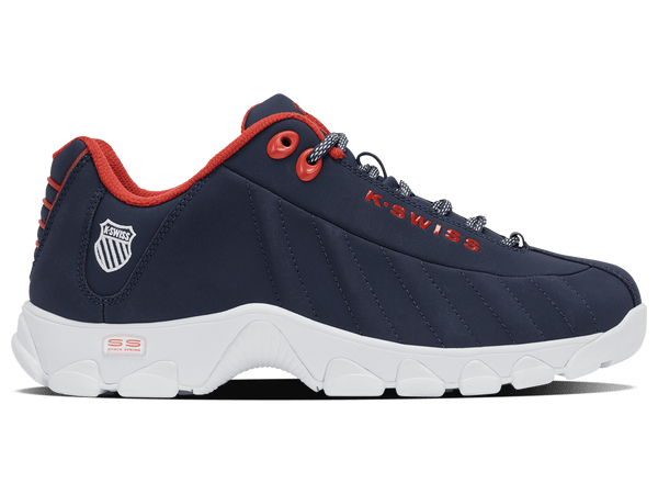 03426 - 473 - M | ST329 CMF | NAVAL ACADEMY/MARS RED/WHITE - K - Swiss US - FOOTWEAR