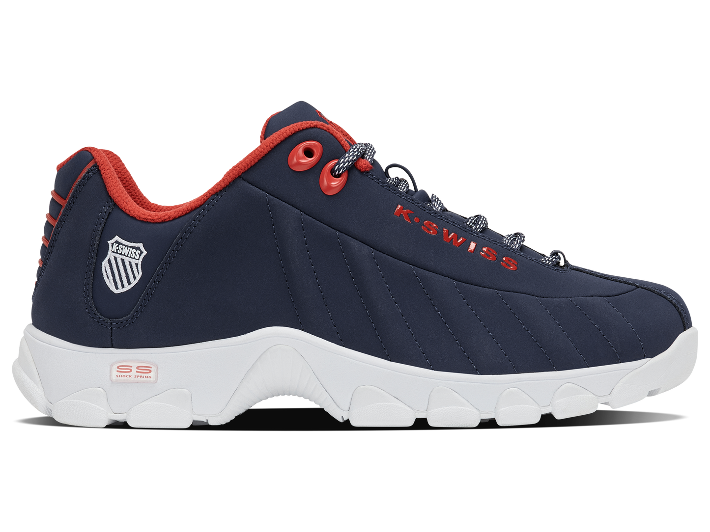 03426-473-XW | ST329 CMF | NAVAL ACADEMY/MARS RED/WHITE