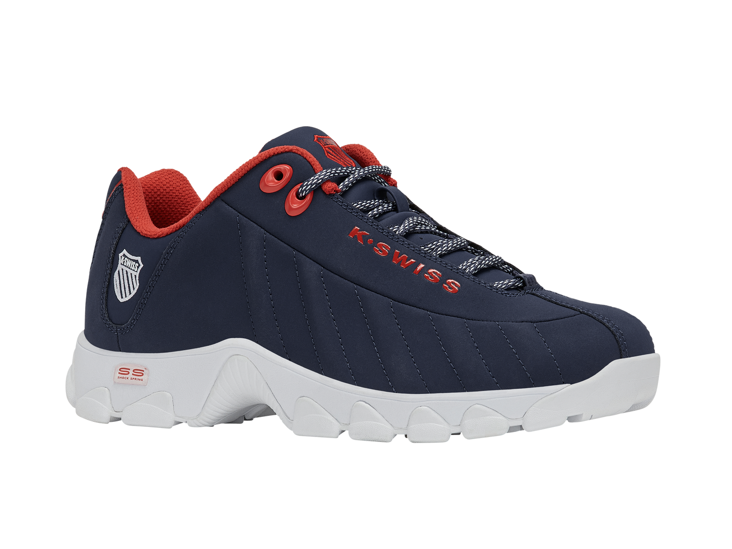 03426-473-XW | ST329 CMF | NAVAL ACADEMY/MARS RED/WHITE