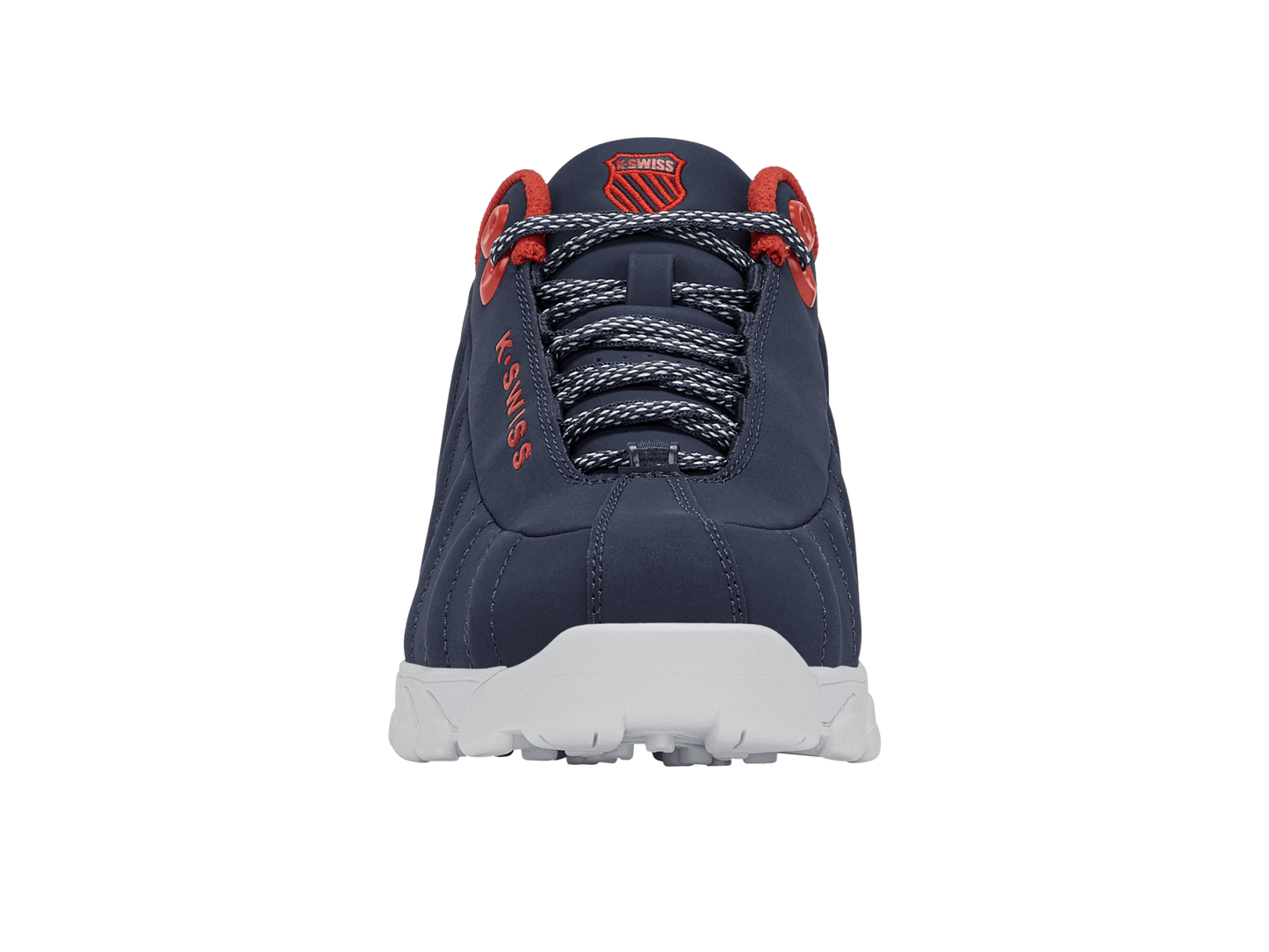 03426 - 473 - XW | ST329 CMF | NAVAL ACADEMY/MARS RED/WHITE - K - Swiss US - FOOTWEAR