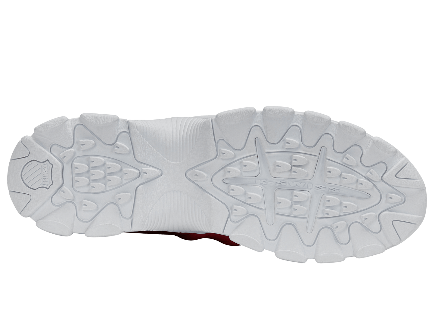 03426 - 622 - M | ST329 CMF | MARS RED/NAVAL ACADEMY/WHITE - K - Swiss US - FOOTWEAR