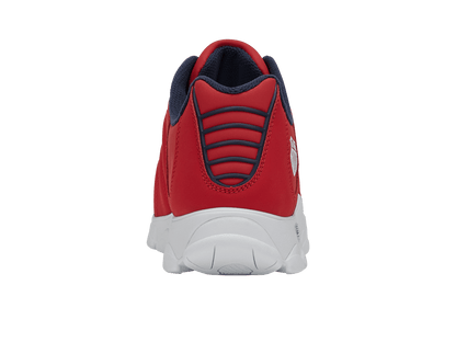03426 - 622 - M | ST329 CMF | MARS RED/NAVAL ACADEMY/WHITE - K - Swiss US - FOOTWEAR