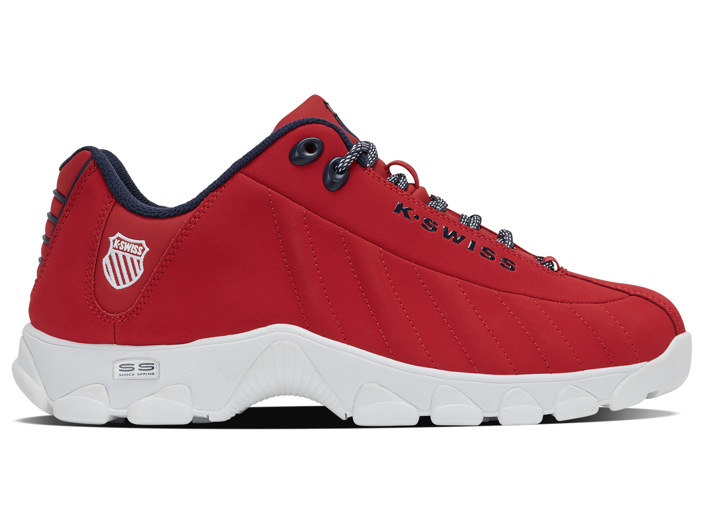 03426-622-XW | ST329 CMF | MARS RED/NAVAL ACADEMY/WHITE