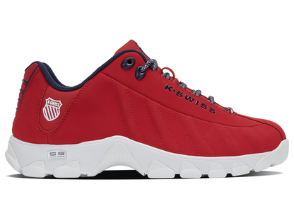 03426-622-XW | ST329 CMF | MARS RED/NAVAL ACADEMY/WHITE