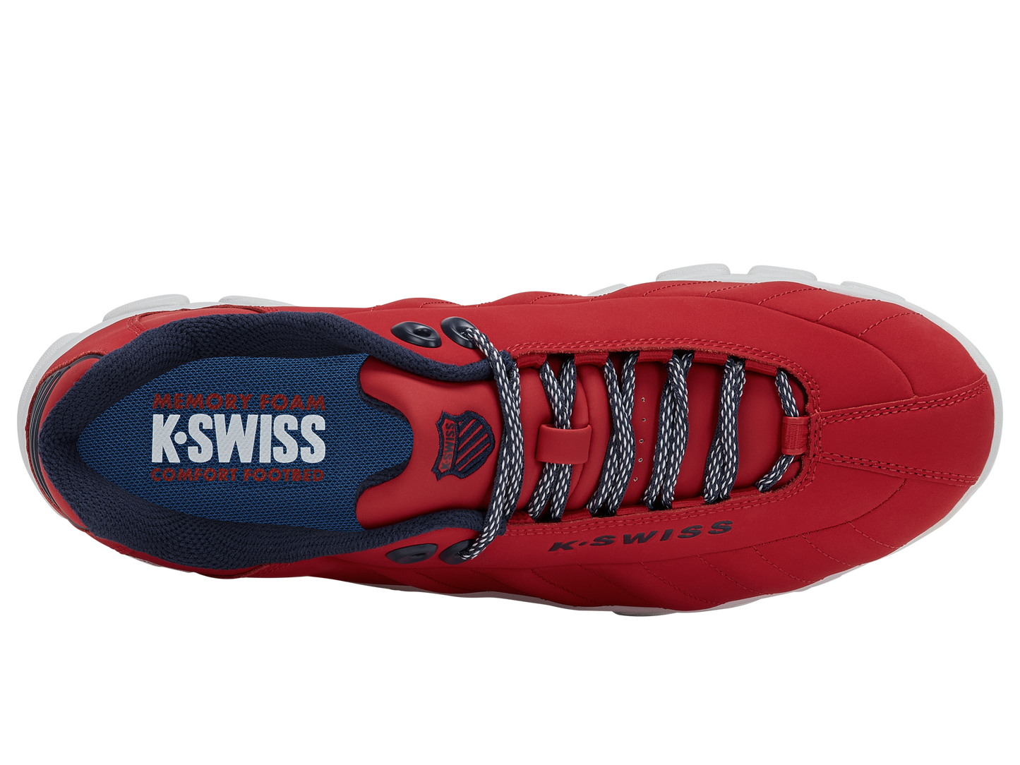 03426-622-XW | ST329 CMF | MARS RED/NAVAL ACADEMY/WHITE