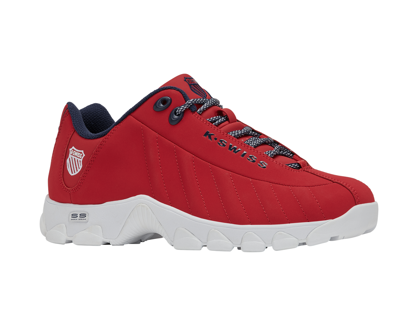 03426-622-XW | ST329 CMF | MARS RED/NAVAL ACADEMY/WHITE