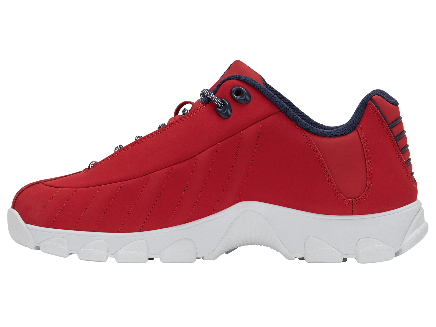 03426-622-XW | ST329 CMF | MARS RED/NAVAL ACADEMY/WHITE