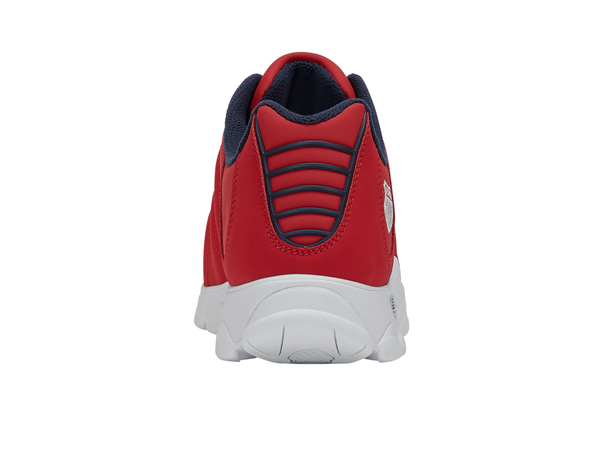 03426-622-XW | ST329 CMF | MARS RED/NAVAL ACADEMY/WHITE - K-Swiss