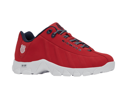 03426 - 622 - XW | ST329 CMF | MARS RED/NAVAL ACADEMY/WHITE - K - Swiss US - FOOTWEAR