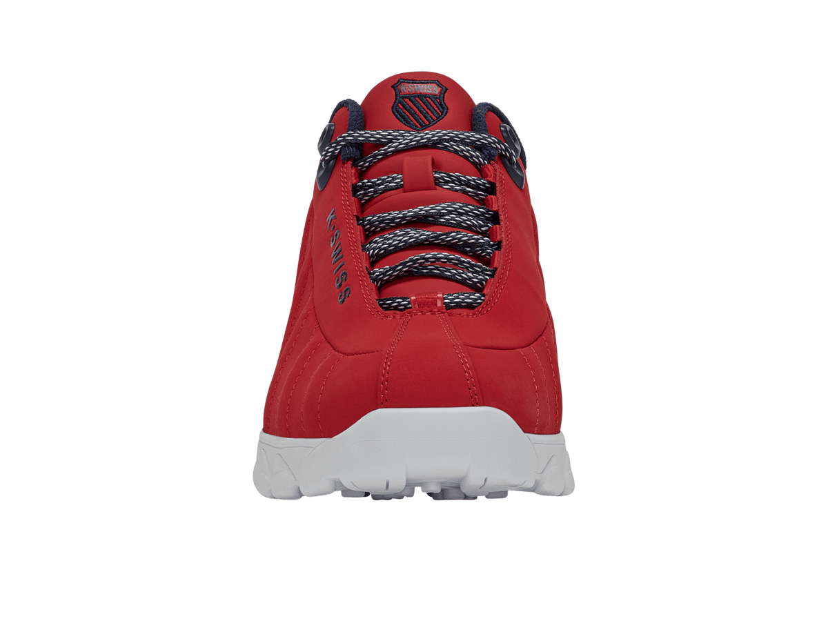 03426-622-XW | ST329 CMF | MARS RED/NAVAL ACADEMY/WHITE - K-Swiss