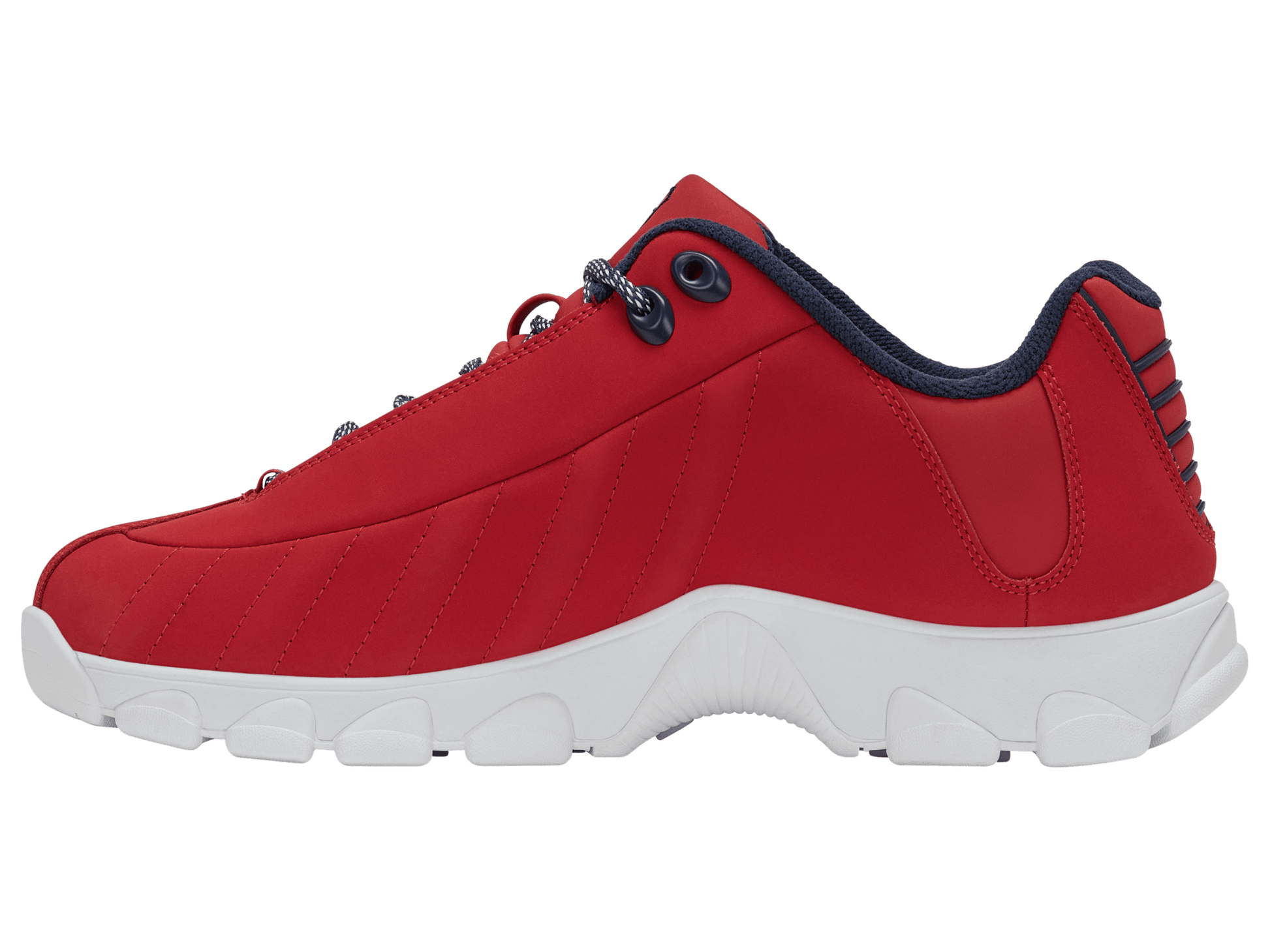 03426 - 622 - XW | ST329 CMF | MARS RED/NAVAL ACADEMY/WHITE - K - Swiss US - FOOTWEAR