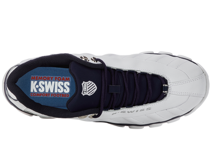 03426-969-XW | ST329 CMF | WHITE/PEACOAT/WHITE