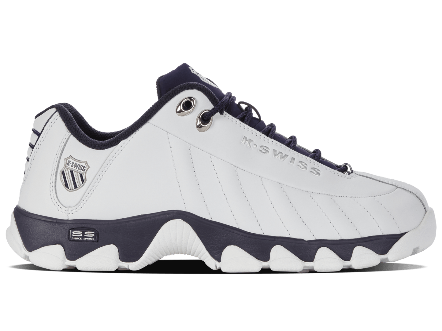 03426 - 969 - XW | ST329 CMF | WHITE/PEACOAT/WHITE - K - Swiss US - FOOTWEAR