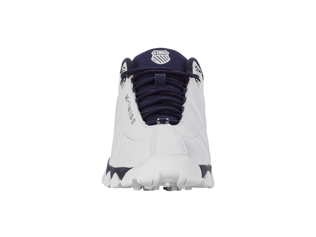 03426-969-XW | ST329 CMF | WHITE/PEACOAT/WHITE - K-Swiss US FOOTWEAR