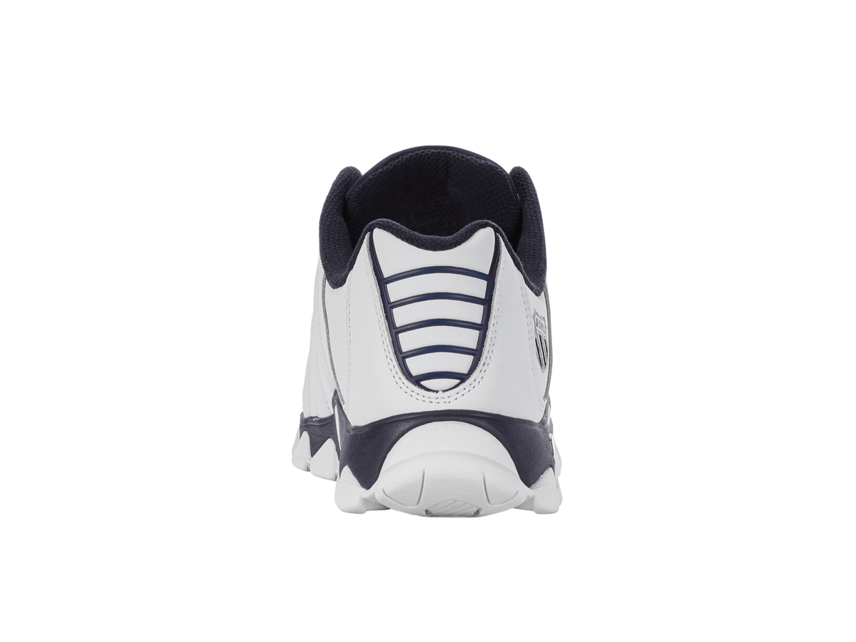 03426-969-XW | ST329 CMF | WHITE/PEACOAT/WHITE - K-Swiss US FOOTWEAR