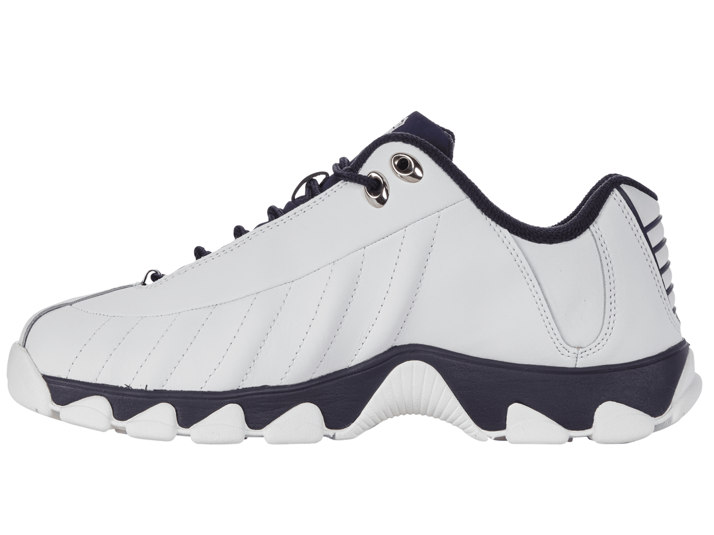 03426 - 969 - XW | ST329 CMF | WHITE/PEACOAT/WHITE - K - Swiss US - FOOTWEAR