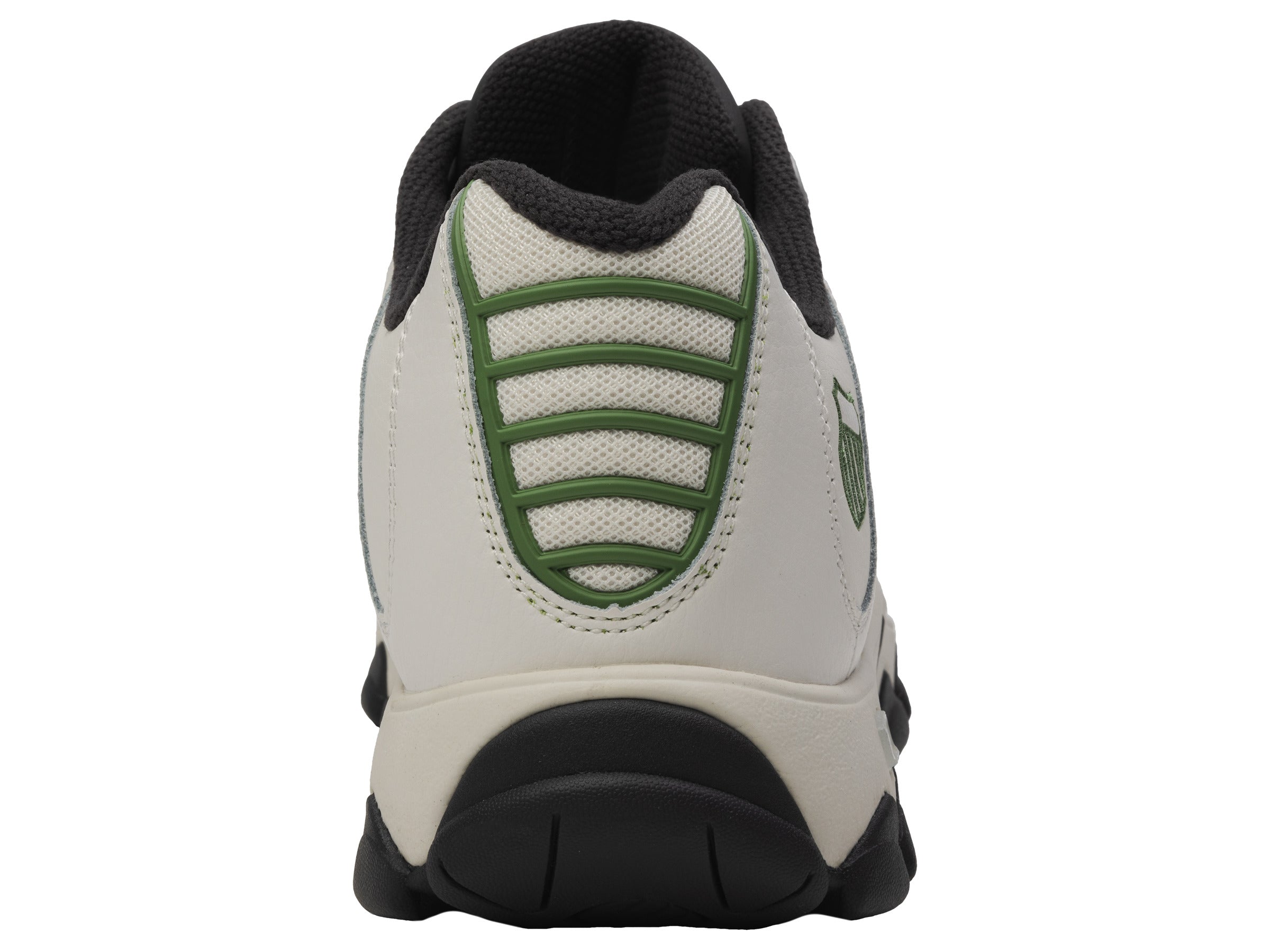 rosemuse logo applique UNI-T チャコール ST329 CMF – K-Swiss US