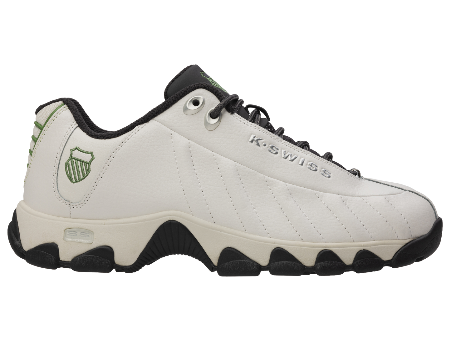 03426-994-M | ST329 CMF | CLOUD DANCER/VAPOR GRAY/ASPHALT/WATERCRESS