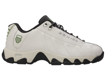 03426-994-M | ST329 CMF | CLOUD DANCER/VAPOR GRAY/ASPHALT/WATERCRESS