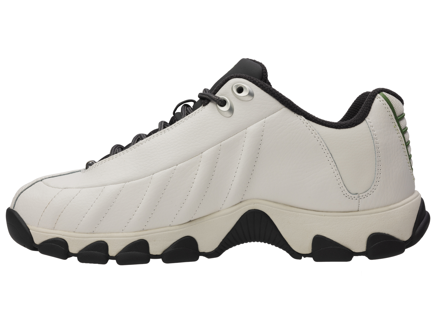 03426-994-M | ST329 CMF | CLOUD DANCER/VAPOR GRAY/ASPHALT/WATERCRESS