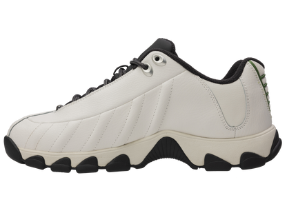 03426-994-M | ST329 CMF | CLOUD DANCER/VAPOR GRAY/ASPHALT/WATERCRESS