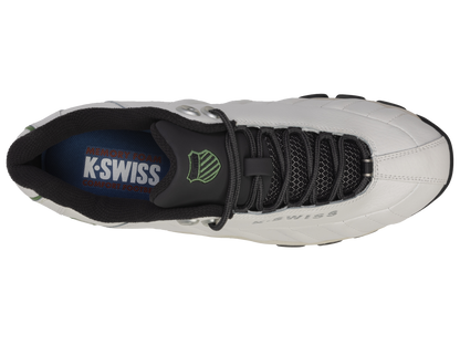 03426-994-M | ST329 CMF | CLOUD DANCER/VAPOR GRAY/ASPHALT/WATERCRESS