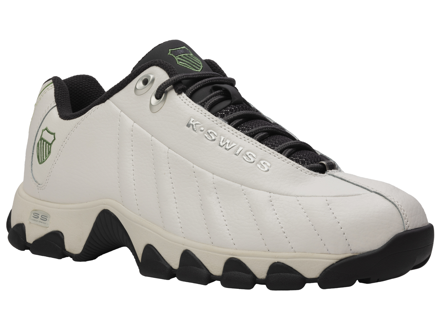 03426-994-M | ST329 CMF | CLOUD DANCER/VAPOR GRAY/ASPHALT/WATERCRESS