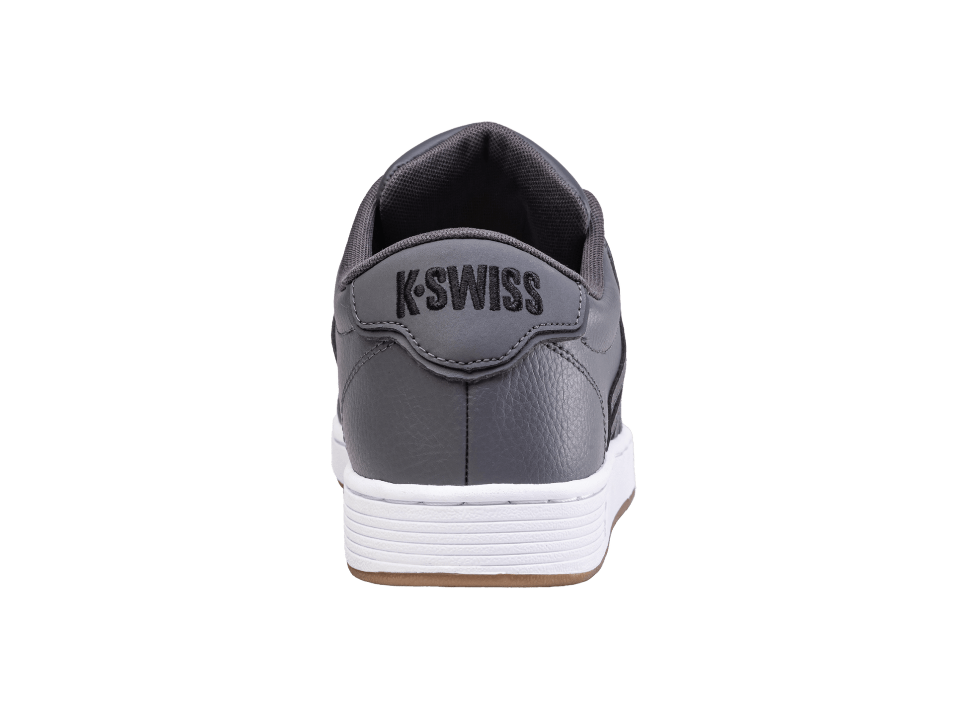 03629 - 008 - M | COURT PRO II CMF | ASPHALT/WHITE/GUM - K - Swiss US - FOOTWEAR