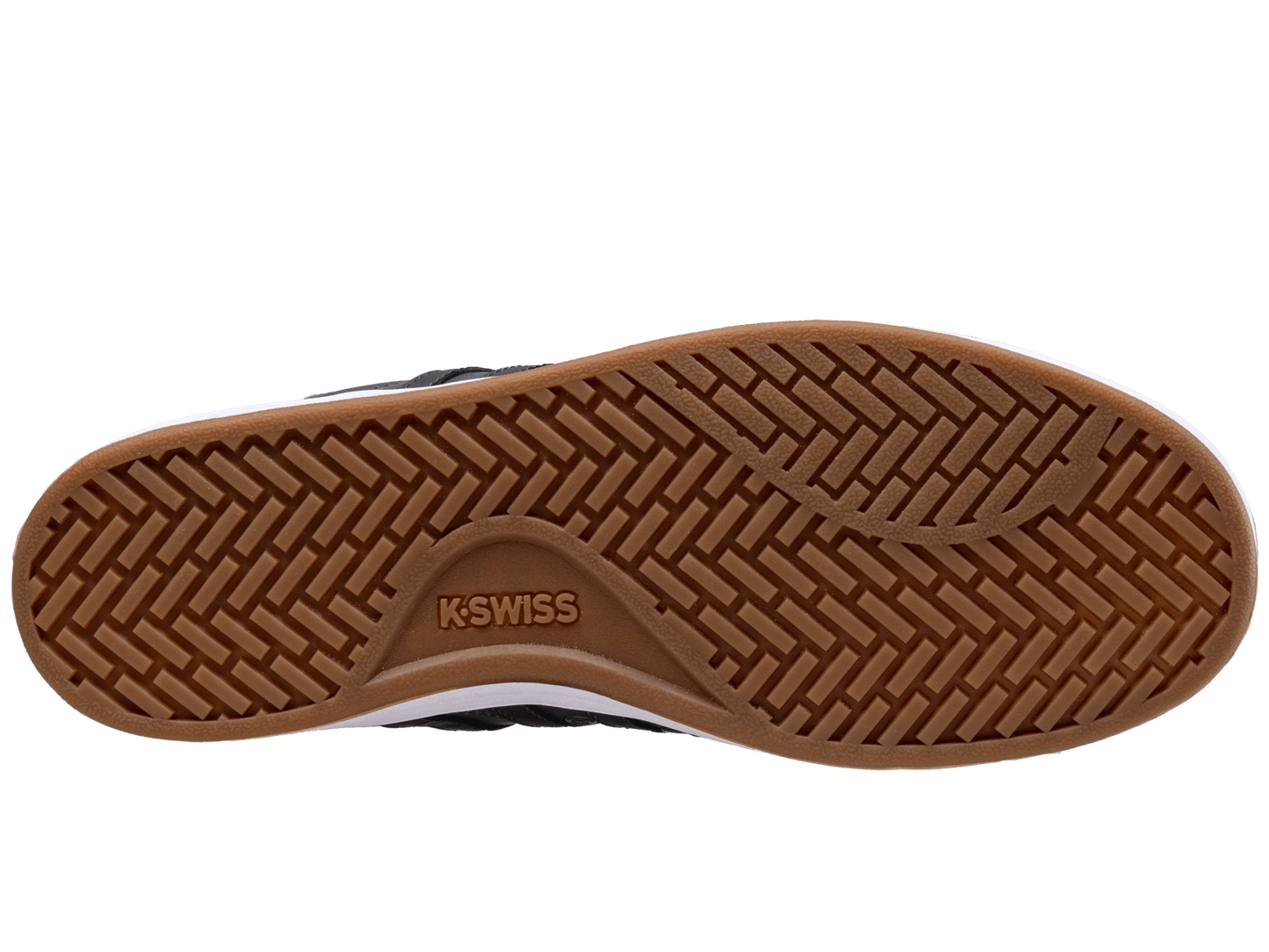 03629 - 008 - M | COURT PRO II CMF | ASPHALT/WHITE/GUM - K - Swiss US - FOOTWEAR